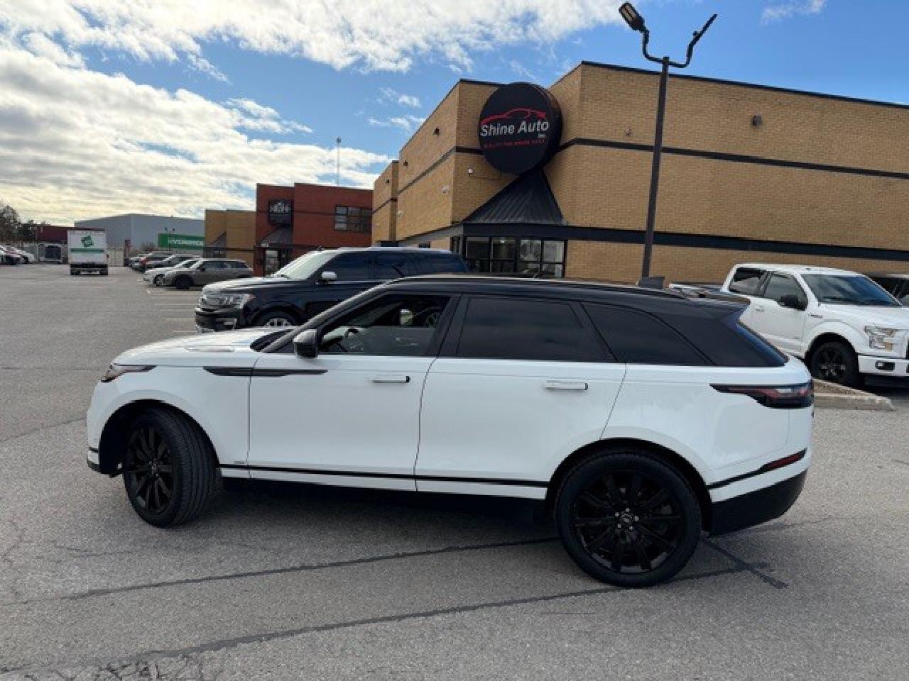 2020 Land Rover Range Rover Velar P300 R-Dynamic S Heads Up Cooled Seat Digital dash Photo