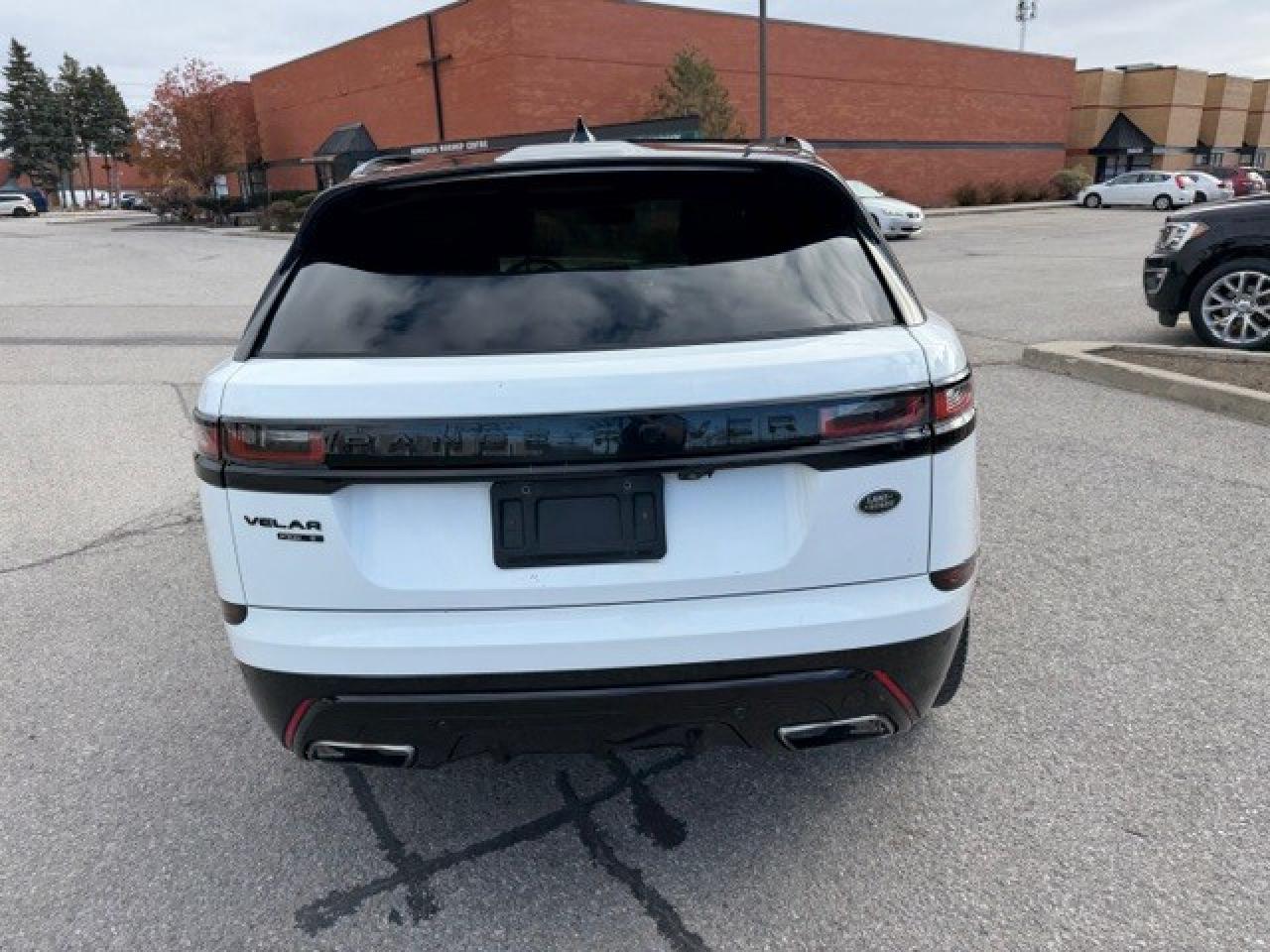 2020 Land Rover Range Rover Velar P300 R-Dynamic S Heads Up Cooled Seat Digital dash Photo