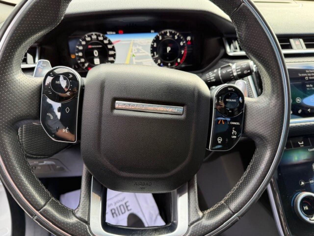 2020 Land Rover Range Rover Velar P300 R-Dynamic S Heads Up Cooled Seat Digital dash Photo