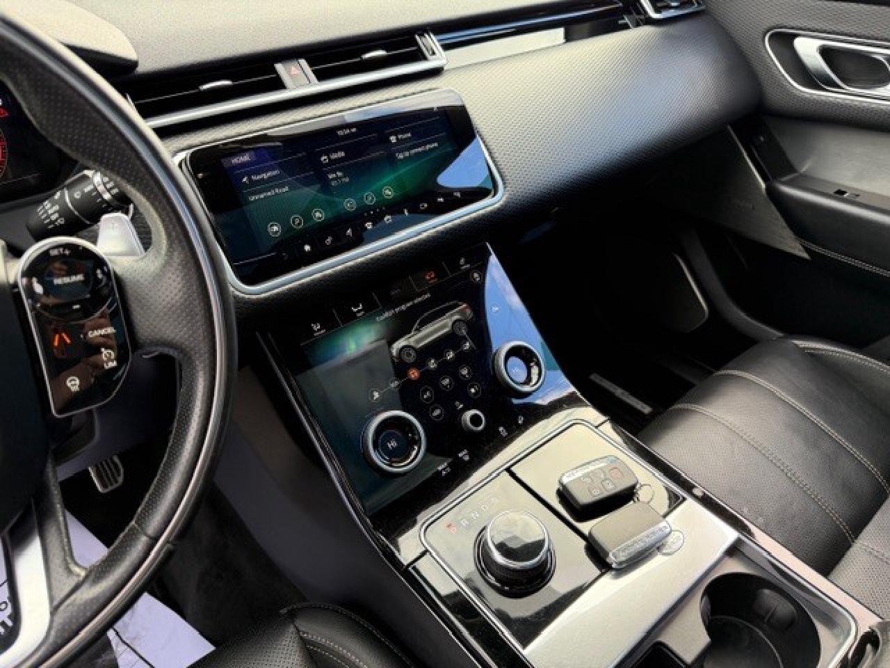 2020 Land Rover Range Rover Velar P300 R-Dynamic S Heads Up Cooled Seat Digital dash Photo