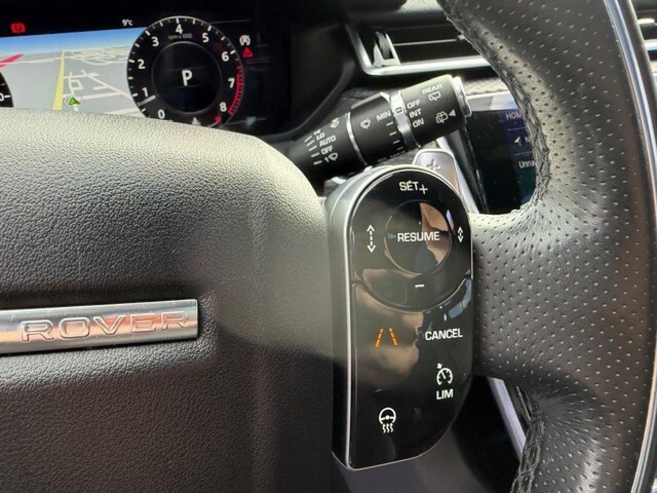 2020 Land Rover Range Rover Velar P300 R-Dynamic S Heads Up Cooled Seat Digital dash Photo