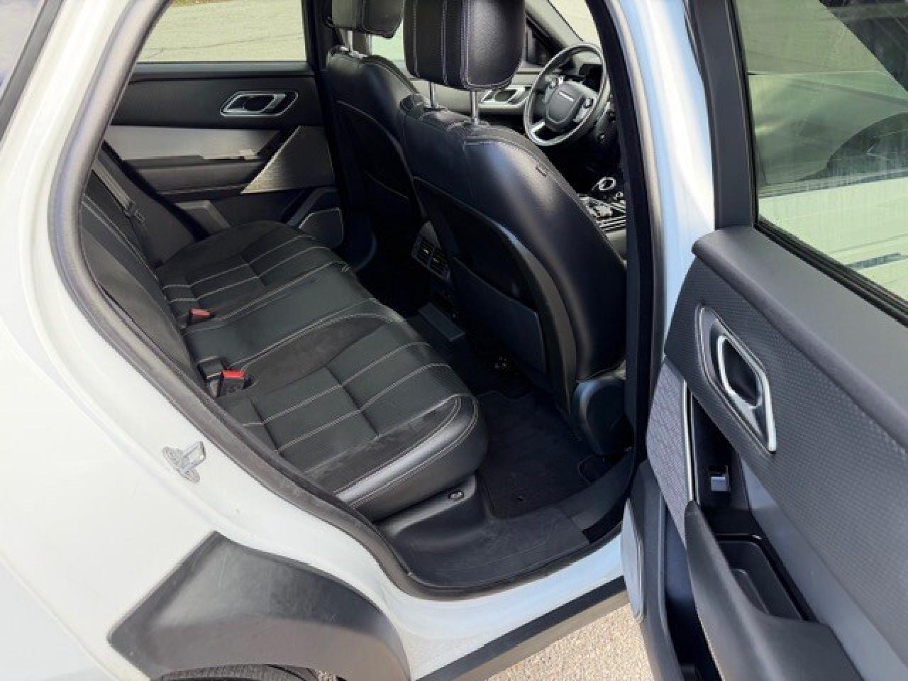 2020 Land Rover Range Rover Velar P300 R-Dynamic S Heads Up Cooled Seat Digital dash Photo