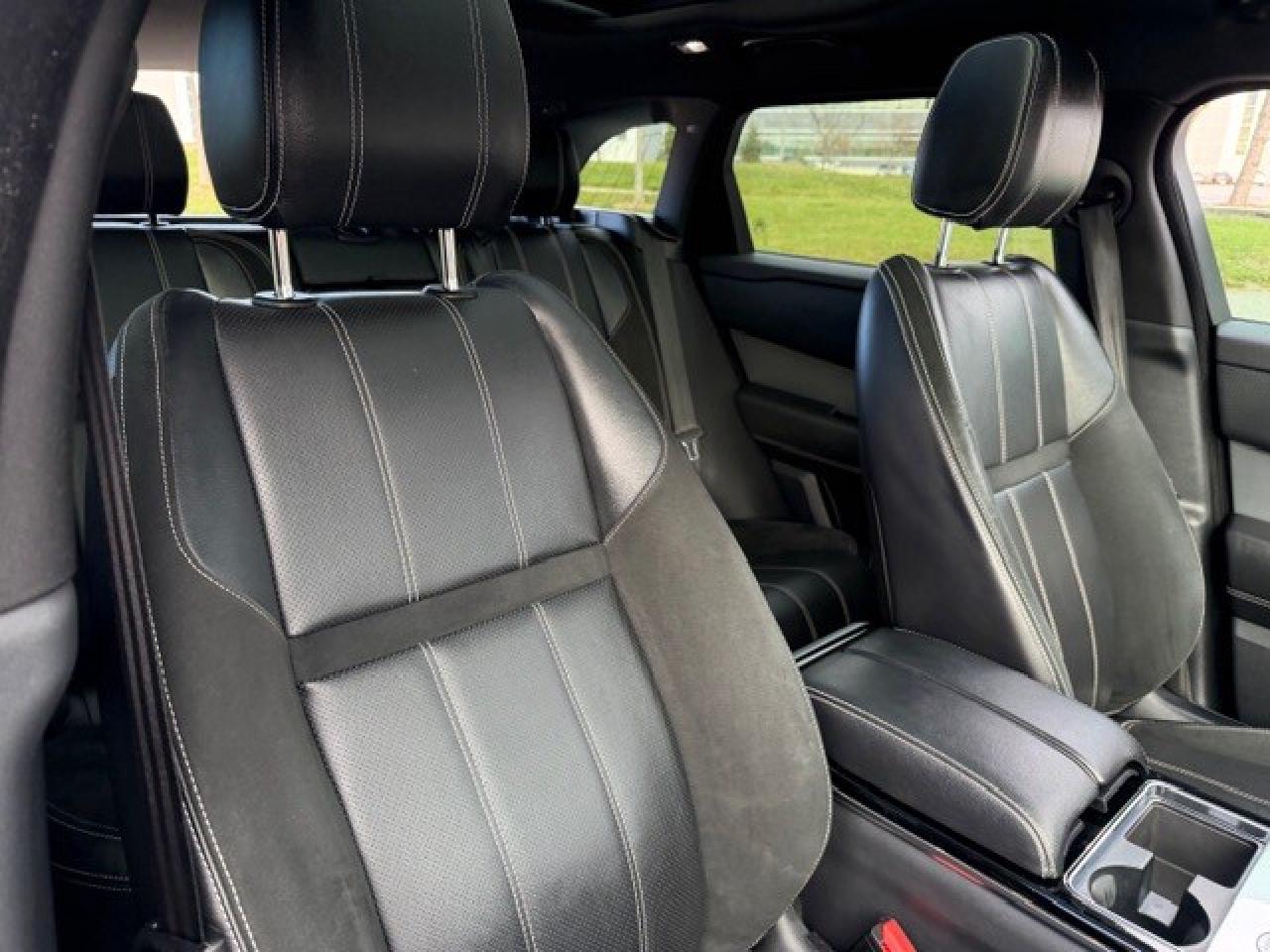 2020 Land Rover Range Rover Velar P300 R-Dynamic S Heads Up Cooled Seat Digital dash Photo