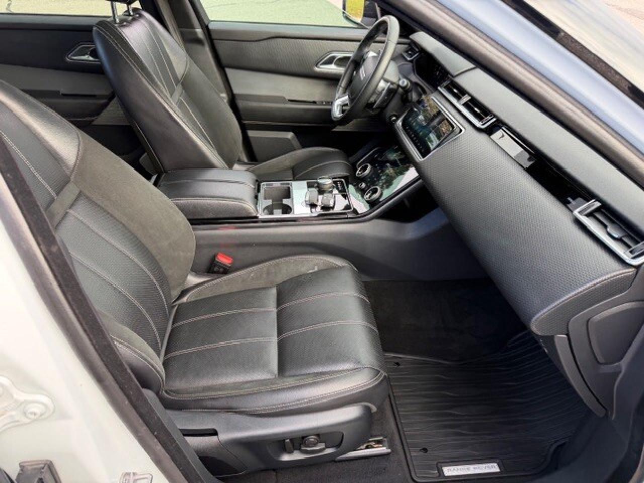 2020 Land Rover Range Rover Velar P300 R-Dynamic S Heads Up Cooled Seat Digital dash Photo