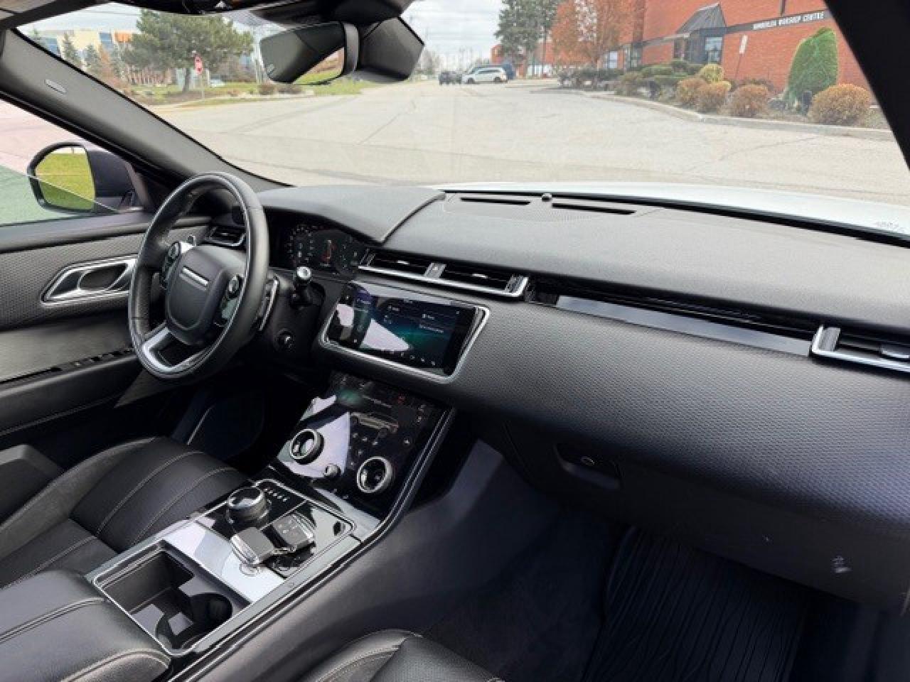 2020 Land Rover Range Rover Velar P300 R-Dynamic S Heads Up Cooled Seat Digital dash Photo