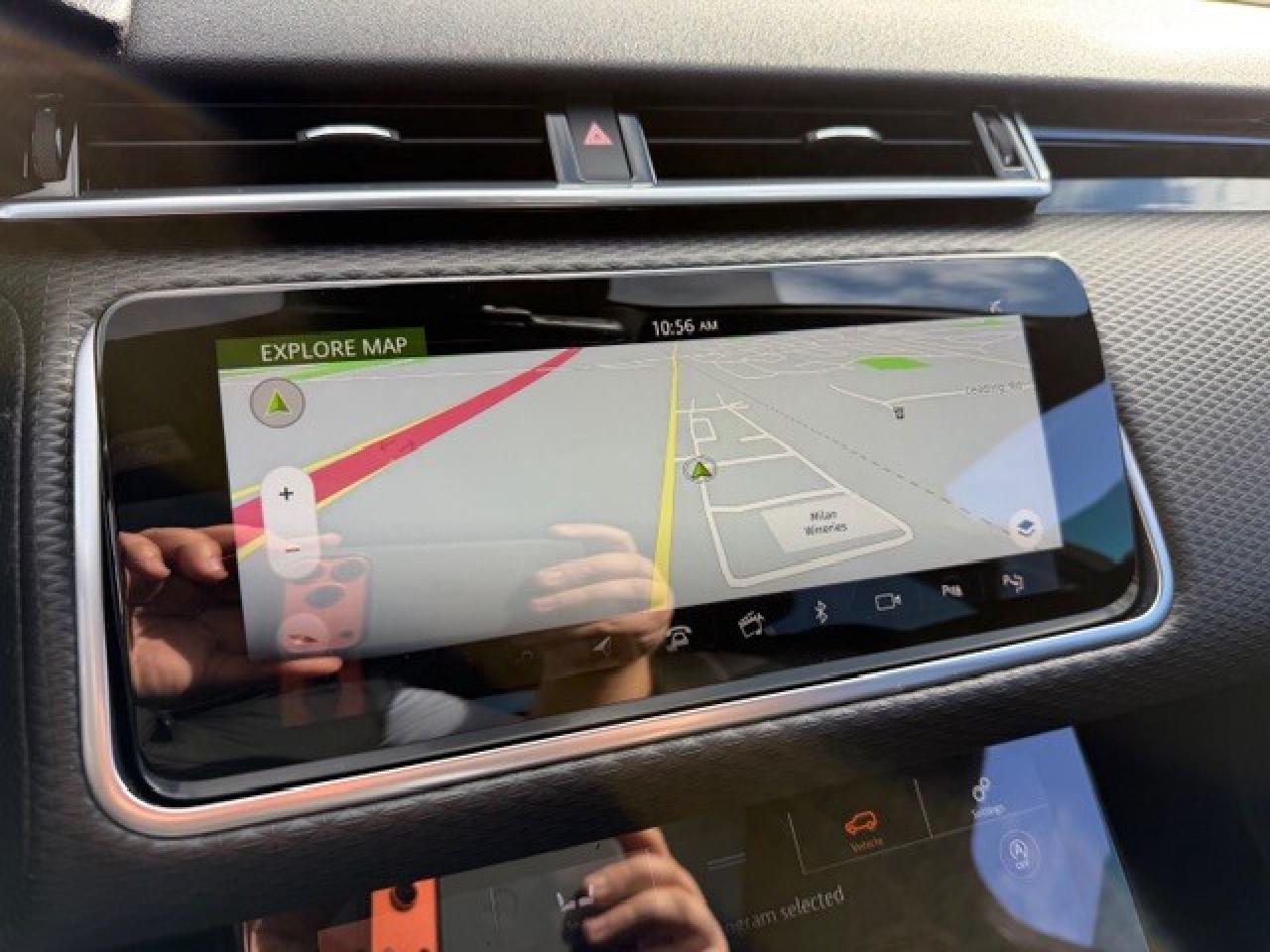 2020 Land Rover Range Rover Velar P300 R-Dynamic S Heads Up Cooled Seat Digital dash Photo