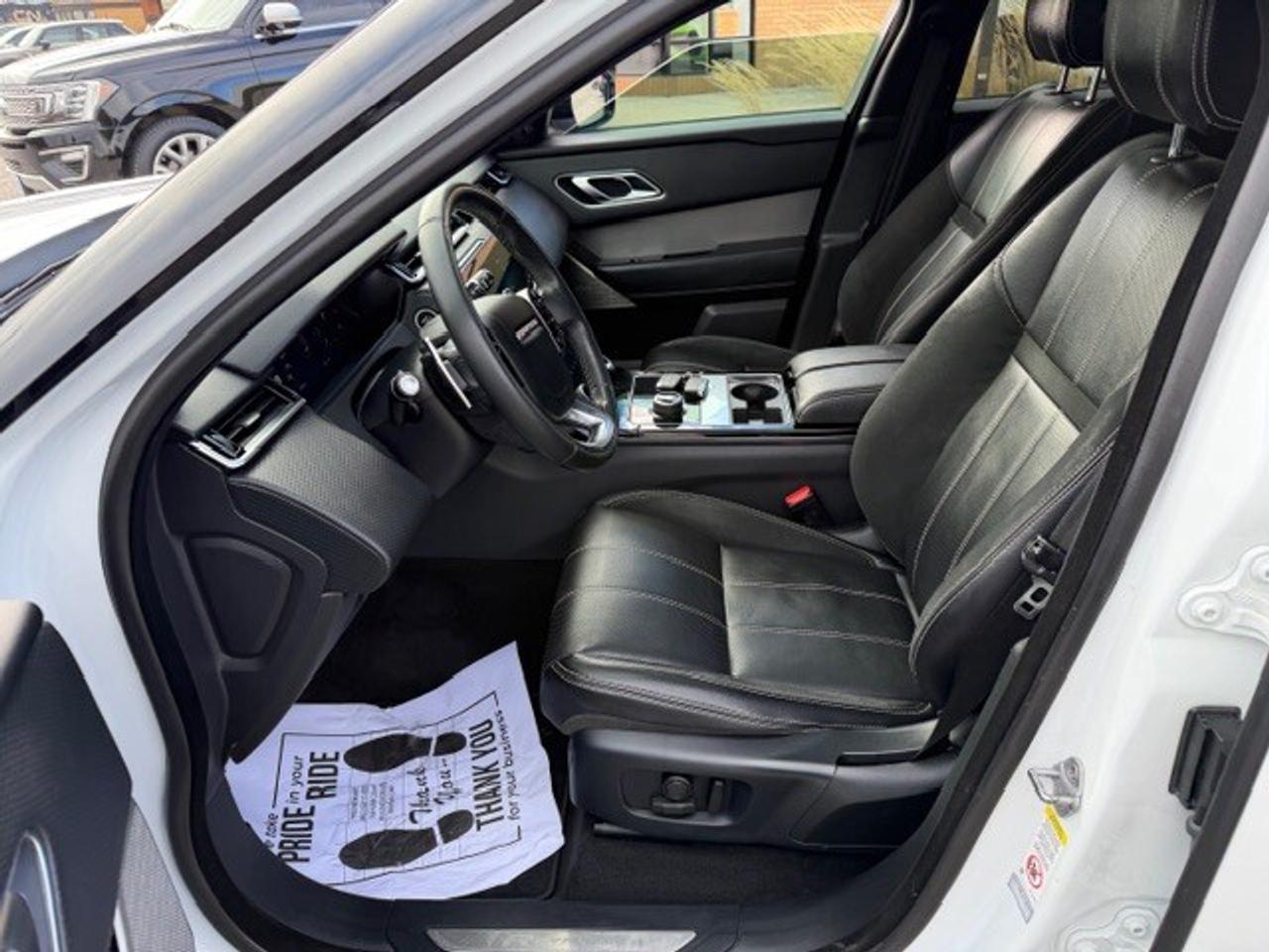 2020 Land Rover Range Rover Velar P300 R-Dynamic S Heads Up Cooled Seat Digital dash Photo