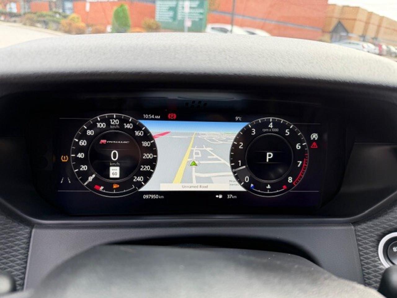 2020 Land Rover Range Rover Velar P300 R-Dynamic S Heads Up Cooled Seat Digital dash Photo