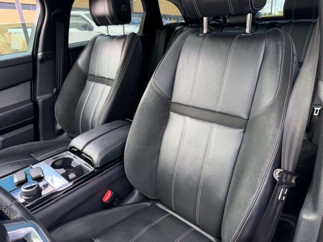 2020 Land Rover Range Rover Velar P300 R-Dynamic S Heads Up Cooled Seat Digital dash Photo