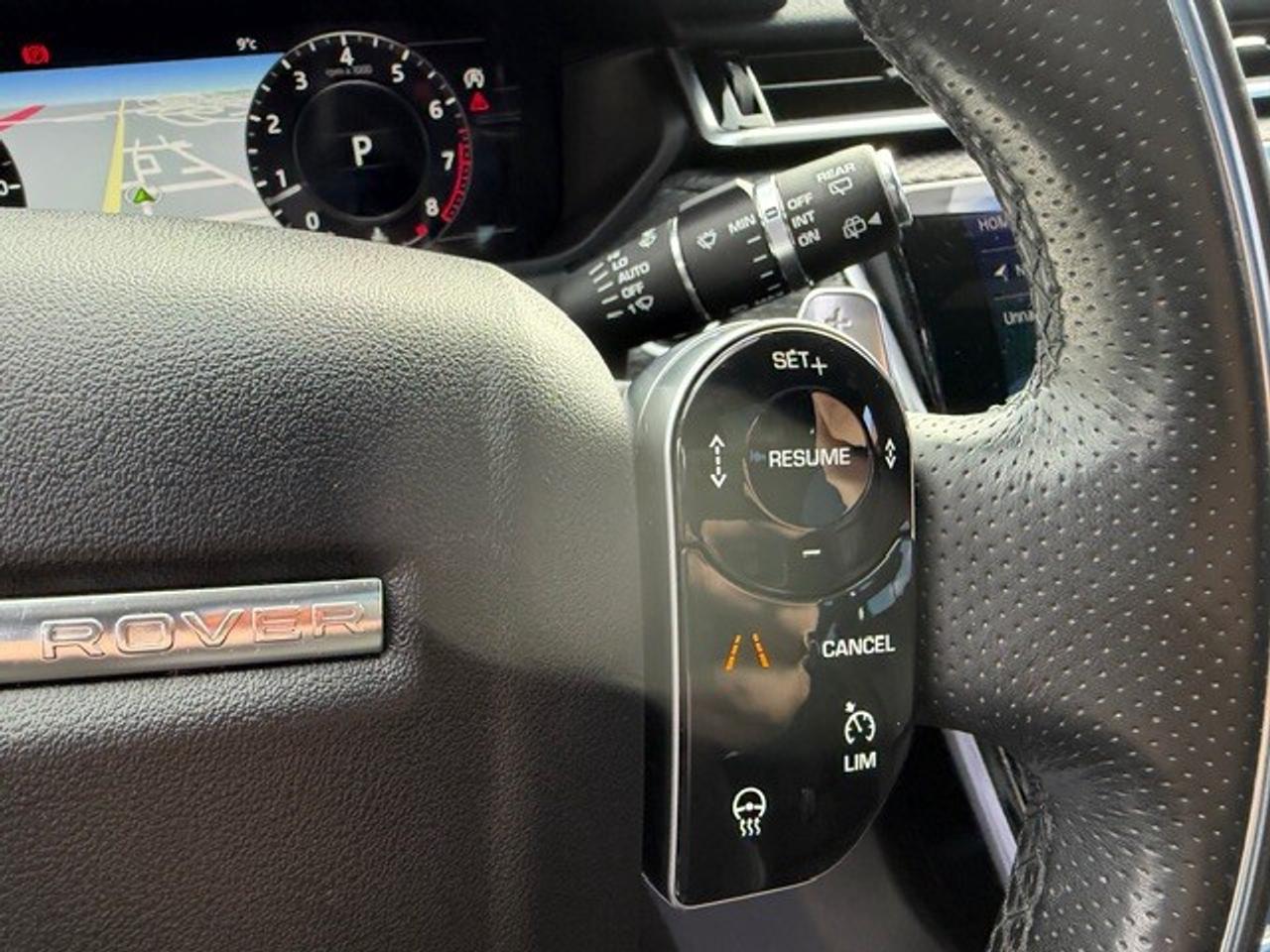 2020 Land Rover Range Rover Velar P300 R-Dynamic S Heads Up Cooled Seat Digital dash Photo