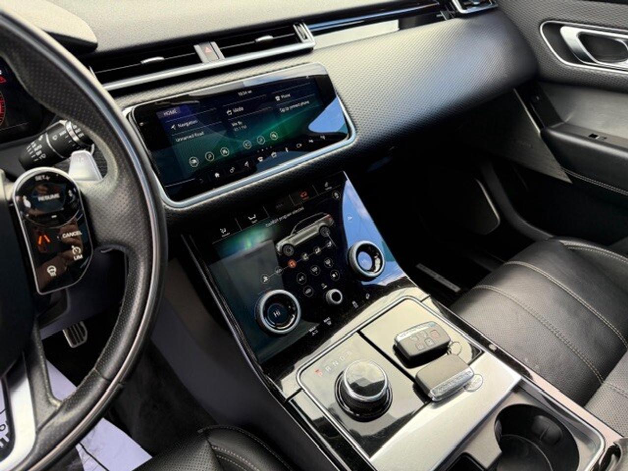 2020 Land Rover Range Rover Velar P300 R-Dynamic S Heads Up Cooled Seat Digital dash Photo