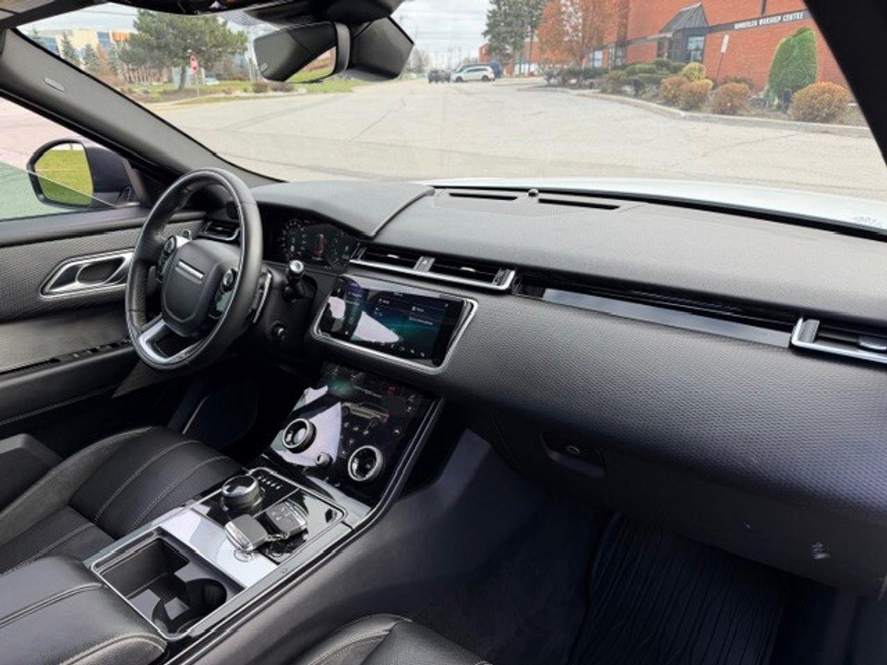 2020 Land Rover Range Rover Velar P300 R-Dynamic S Heads Up Cooled Seat Digital dash Photo