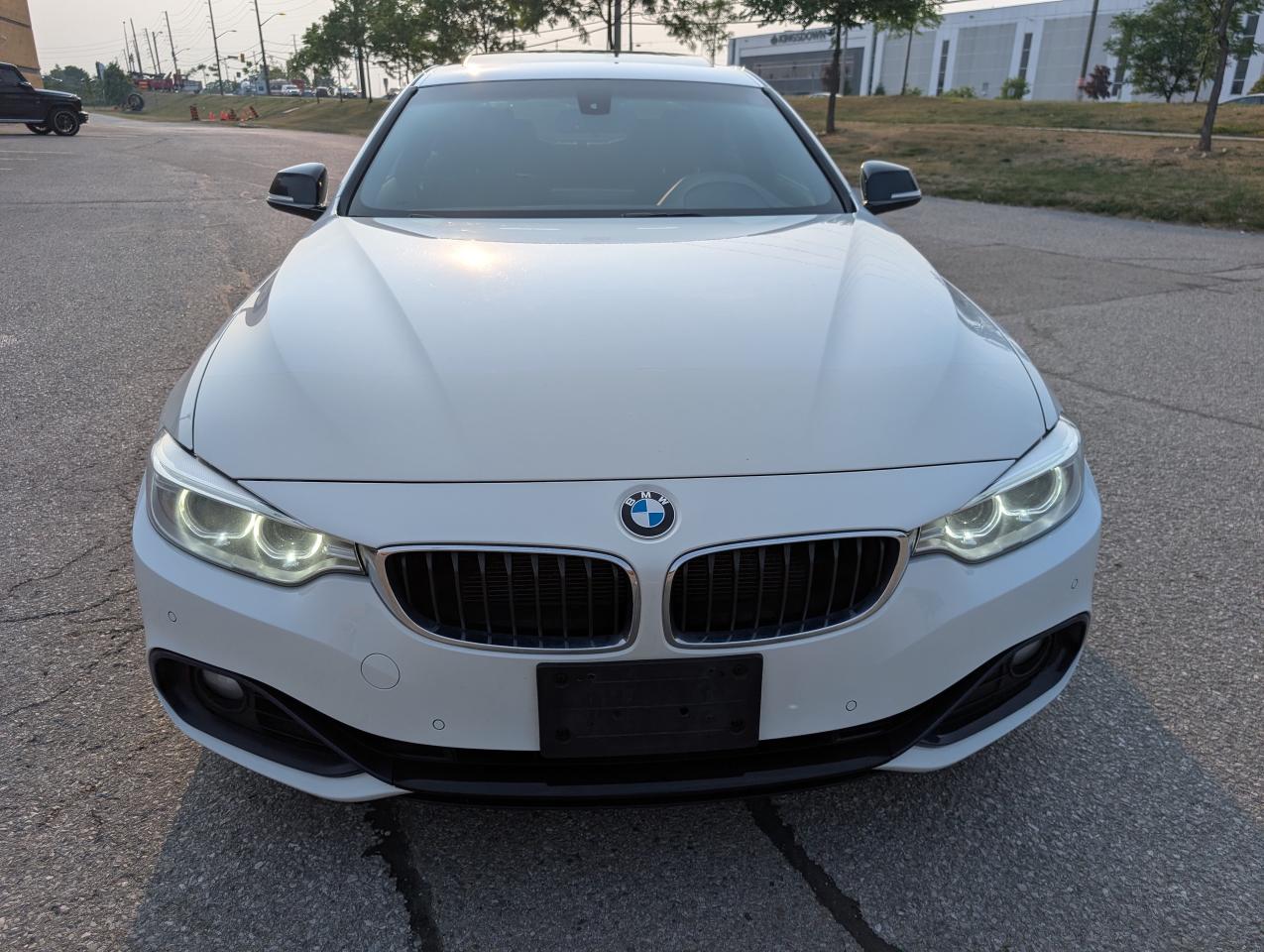 2014 BMW 4 Series 428i xDrive AWD Navigation Back Up Camera Photo