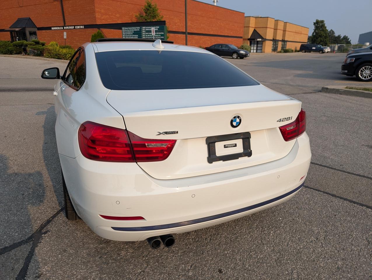 2014 BMW 4 Series 428i xDrive AWD Navigation Back Up Camera Photo