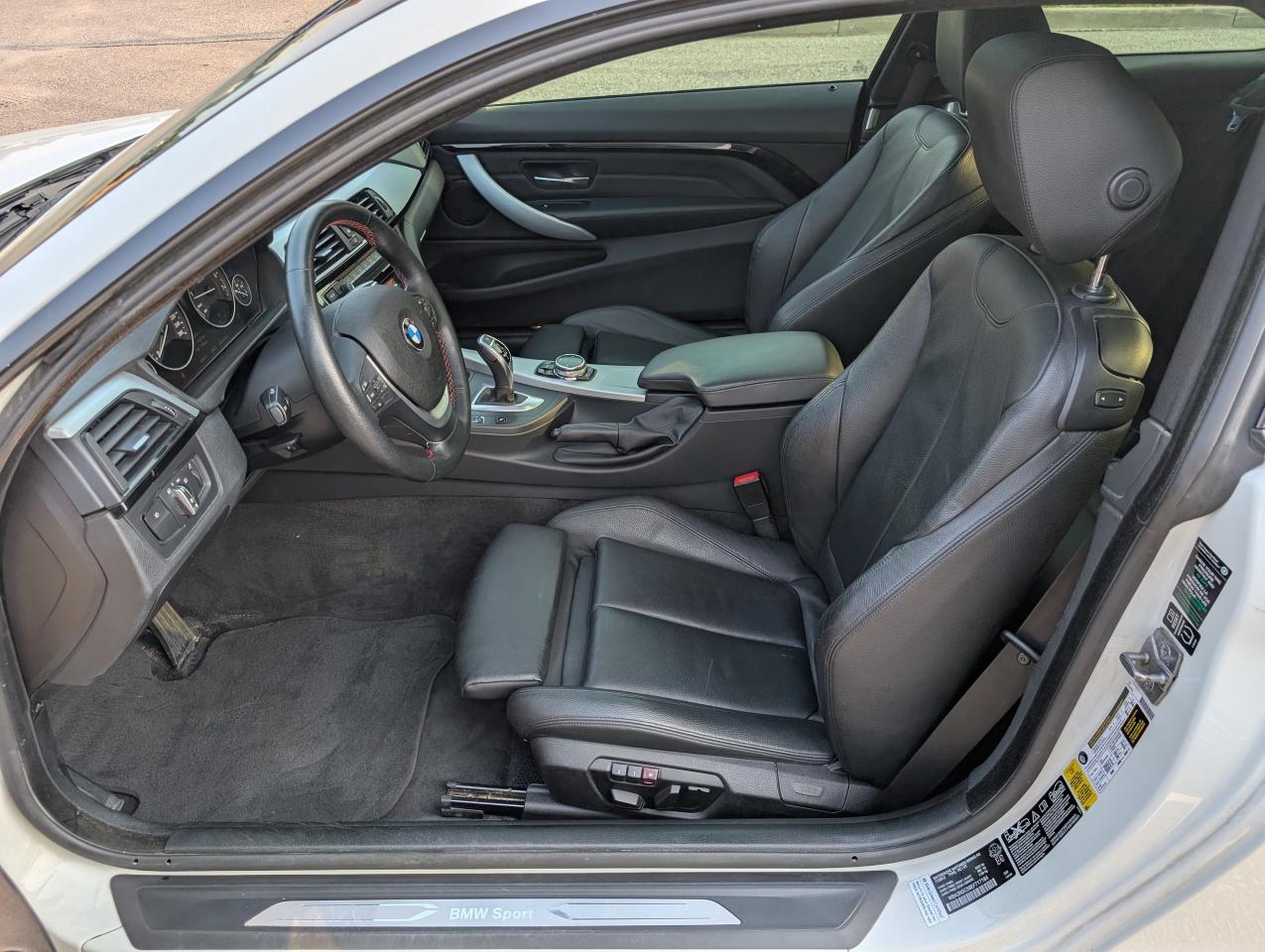 2014 BMW 4 Series 428i xDrive AWD Navigation Back Up Camera Photo