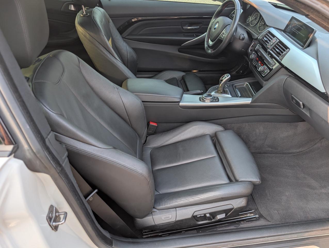 2014 BMW 4 Series 428i xDrive AWD Navigation Back Up Camera Photo