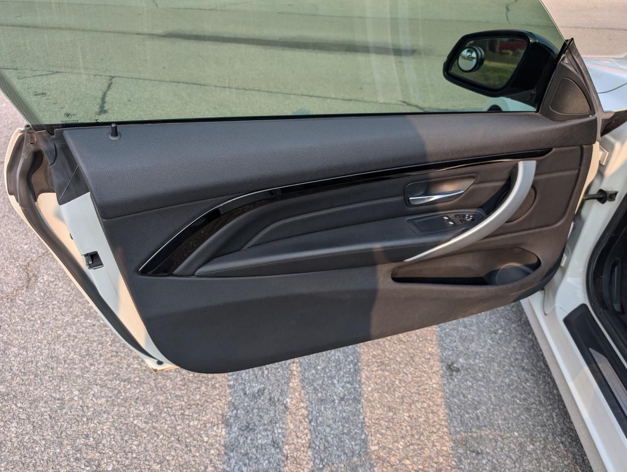 2014 BMW 4 Series 428i xDrive AWD Navigation Back Up Camera Photo