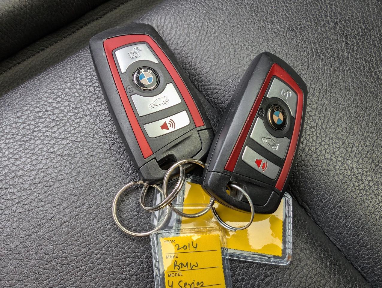 2014 BMW 4 Series 428i xDrive AWD Navigation Back Up Camera Photo