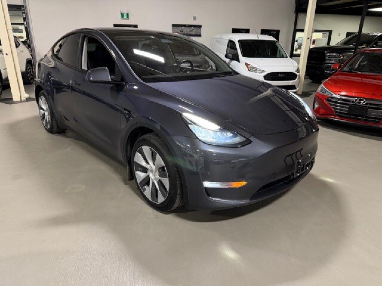 2023 Tesla Model Y Long Range AWD 1 Owner Clean Carfax Certified Photo