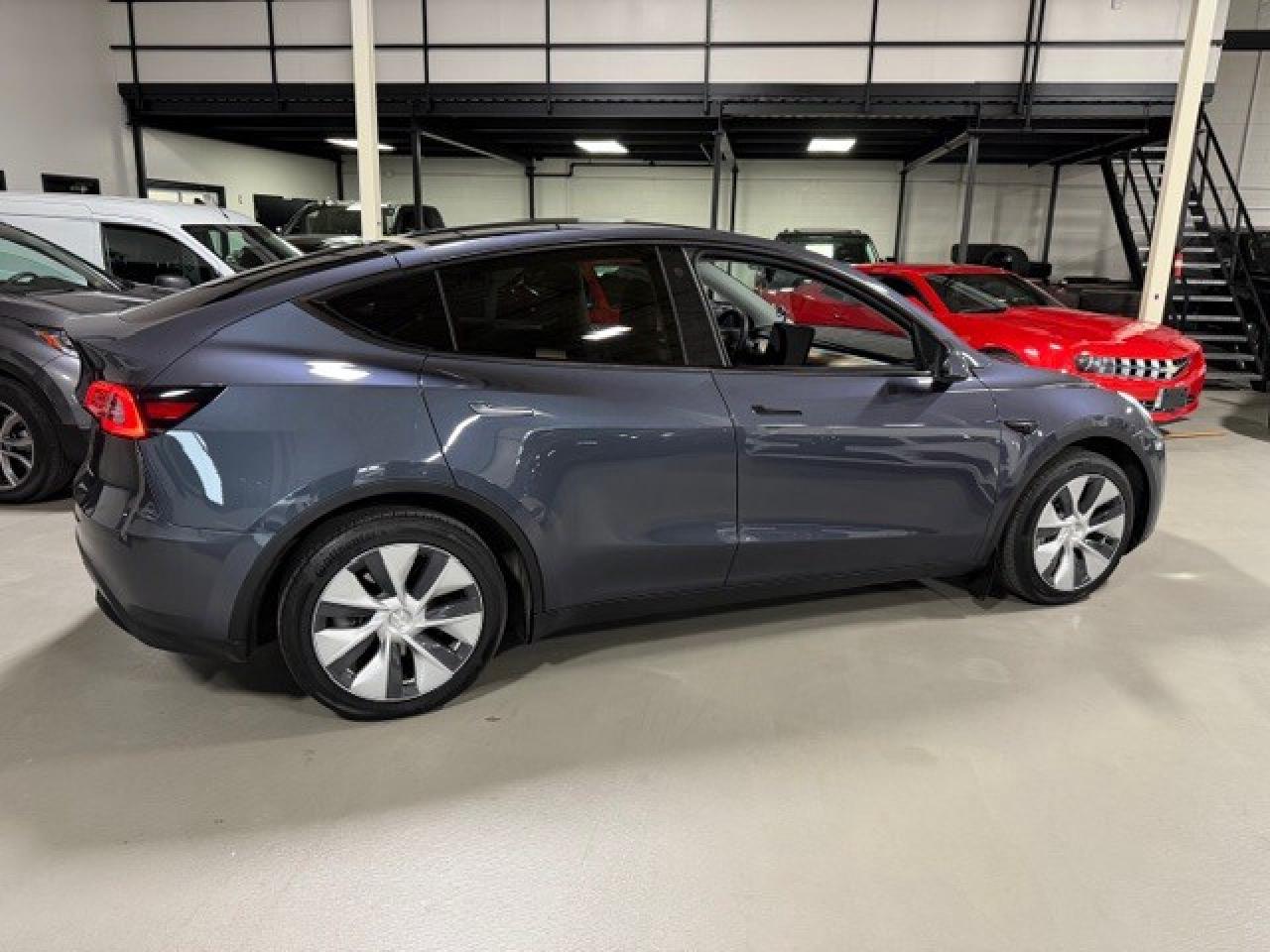 2023 Tesla Model Y Long Range AWD 1 Owner Clean Carfax Certified Photo