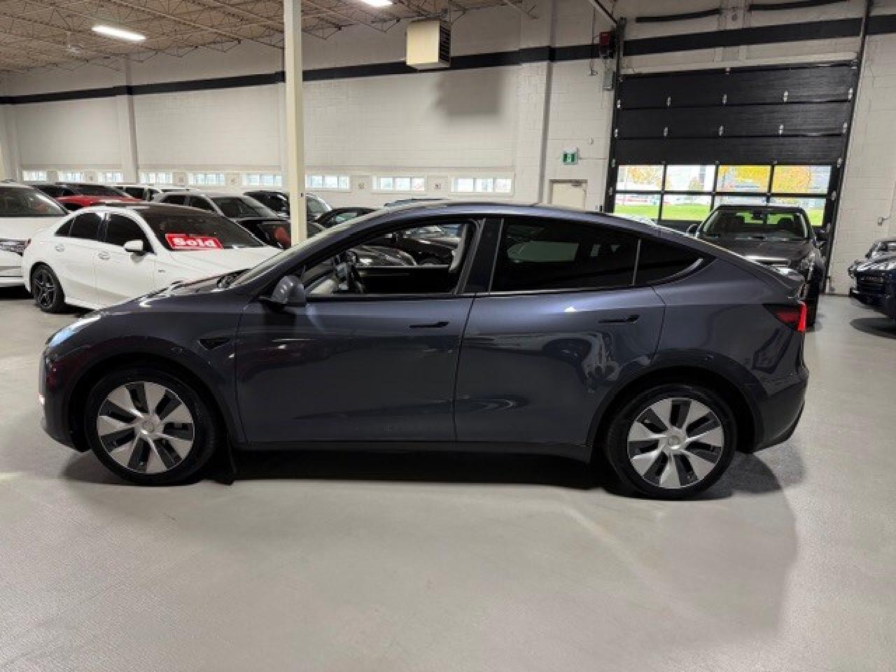 2023 Tesla Model Y Long Range AWD 1 Owner Clean Carfax Certified Photo