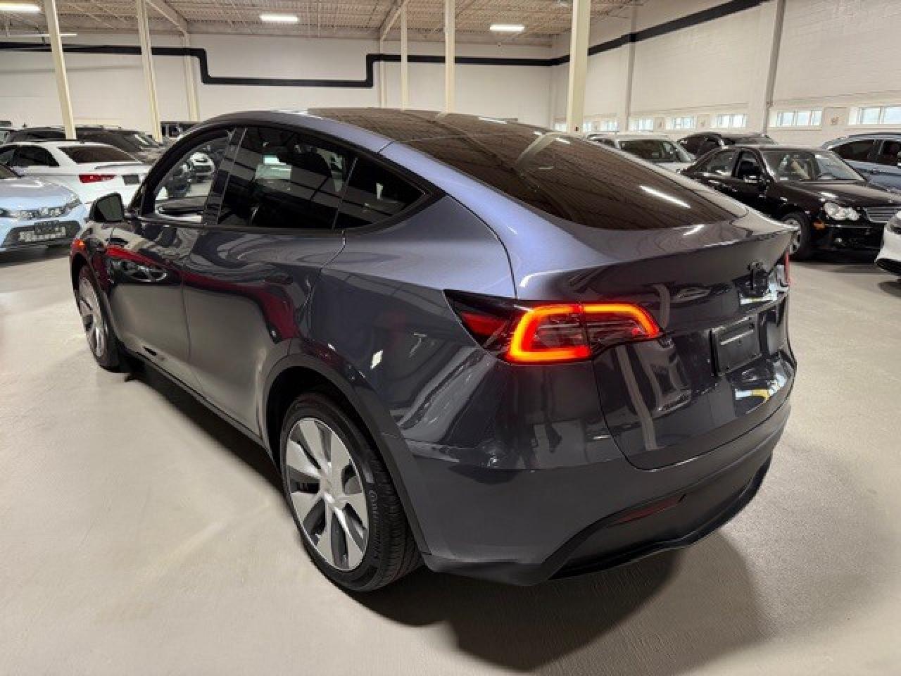 2023 Tesla Model Y Long Range AWD 1 Owner Clean Carfax Certified Photo