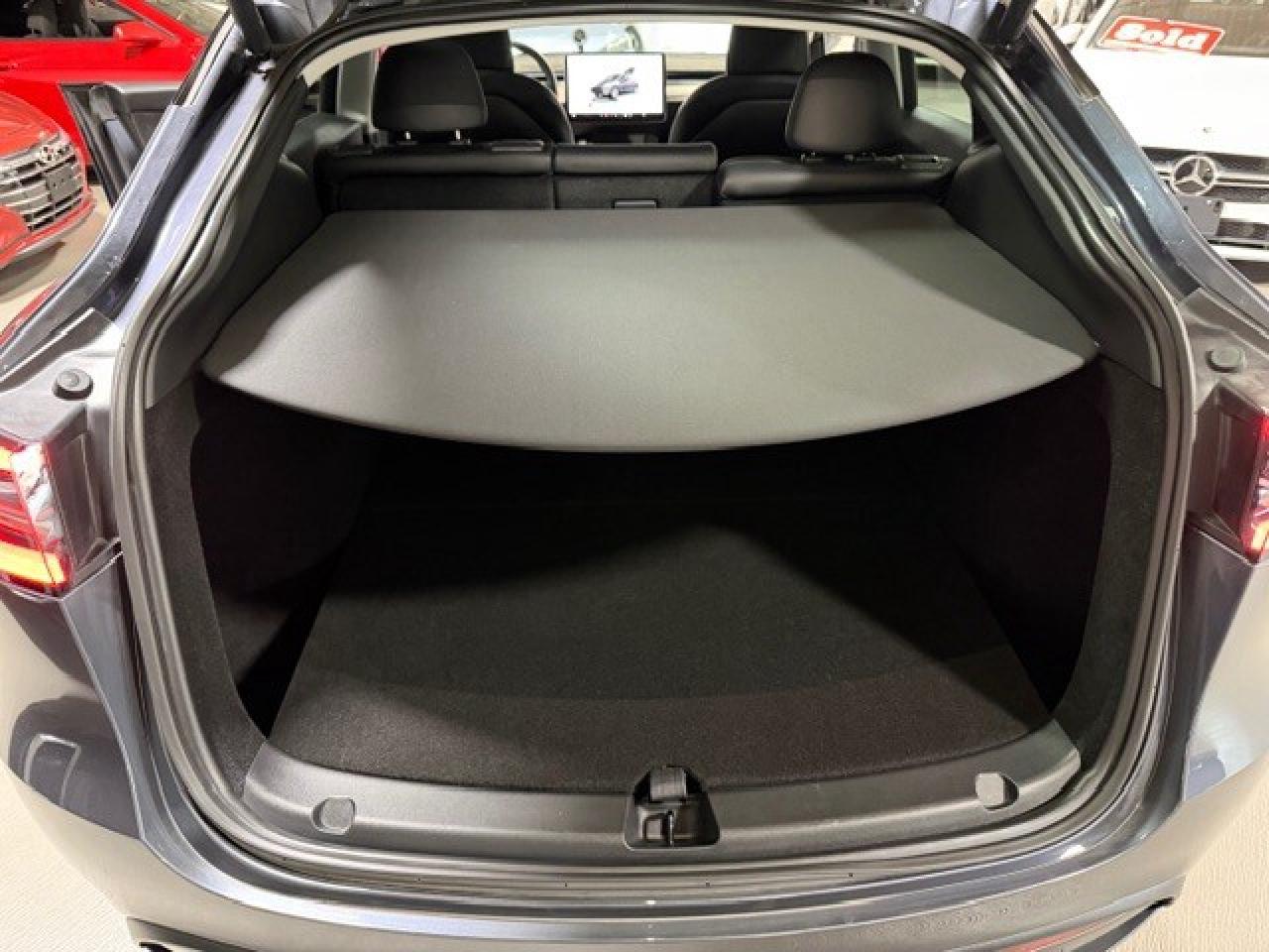 2023 Tesla Model Y Long Range AWD 1 Owner Clean Carfax Certified Photo