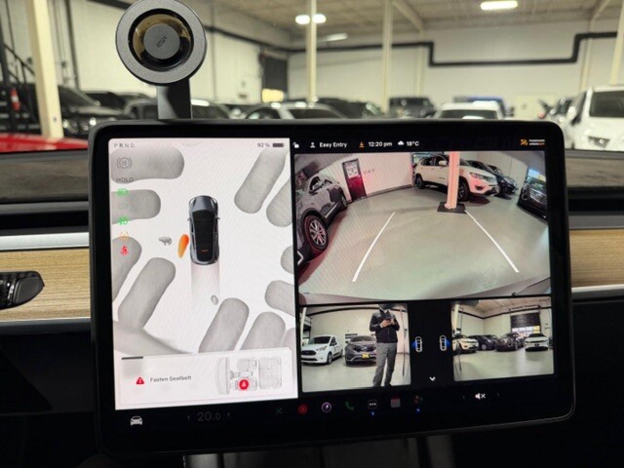 2023 Tesla Model Y Long Range AWD 1 Owner Clean Carfax Certified Photo