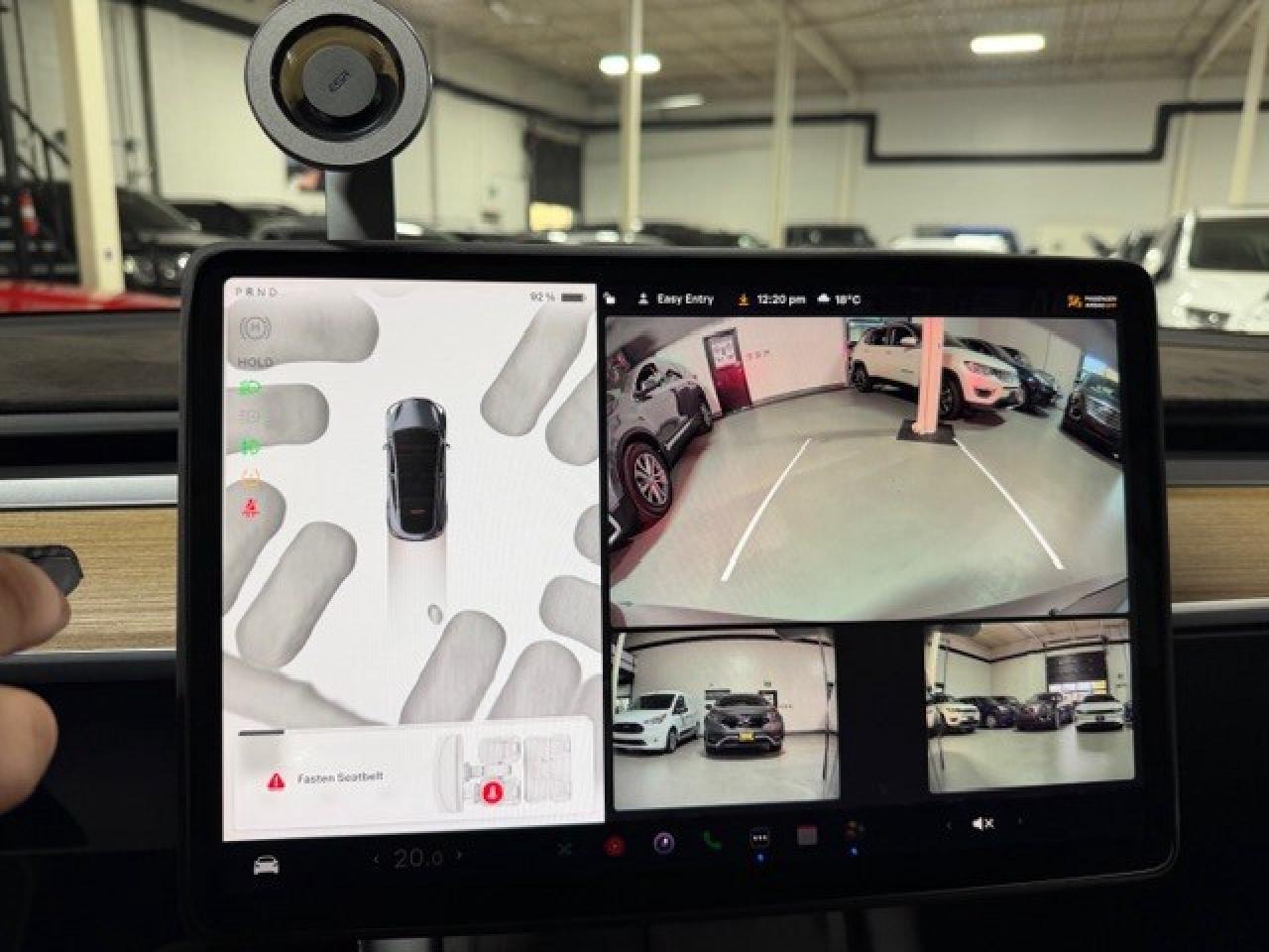 2023 Tesla Model Y Long Range AWD 1 Owner Clean Carfax Certified Photo