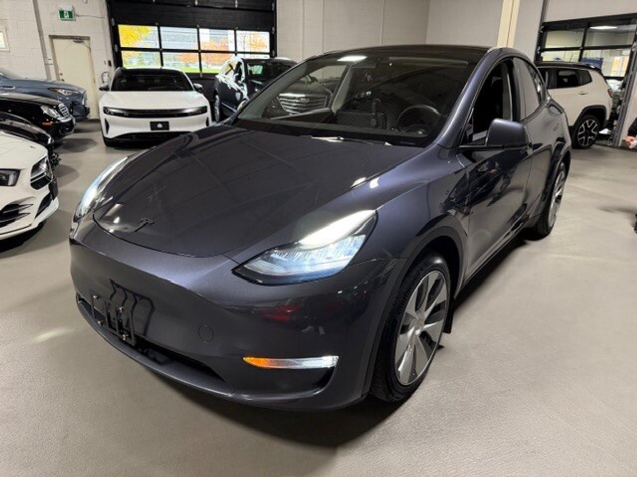 2023 Tesla Model Y Long Range AWD 1 Owner Clean Carfax Certified Photo