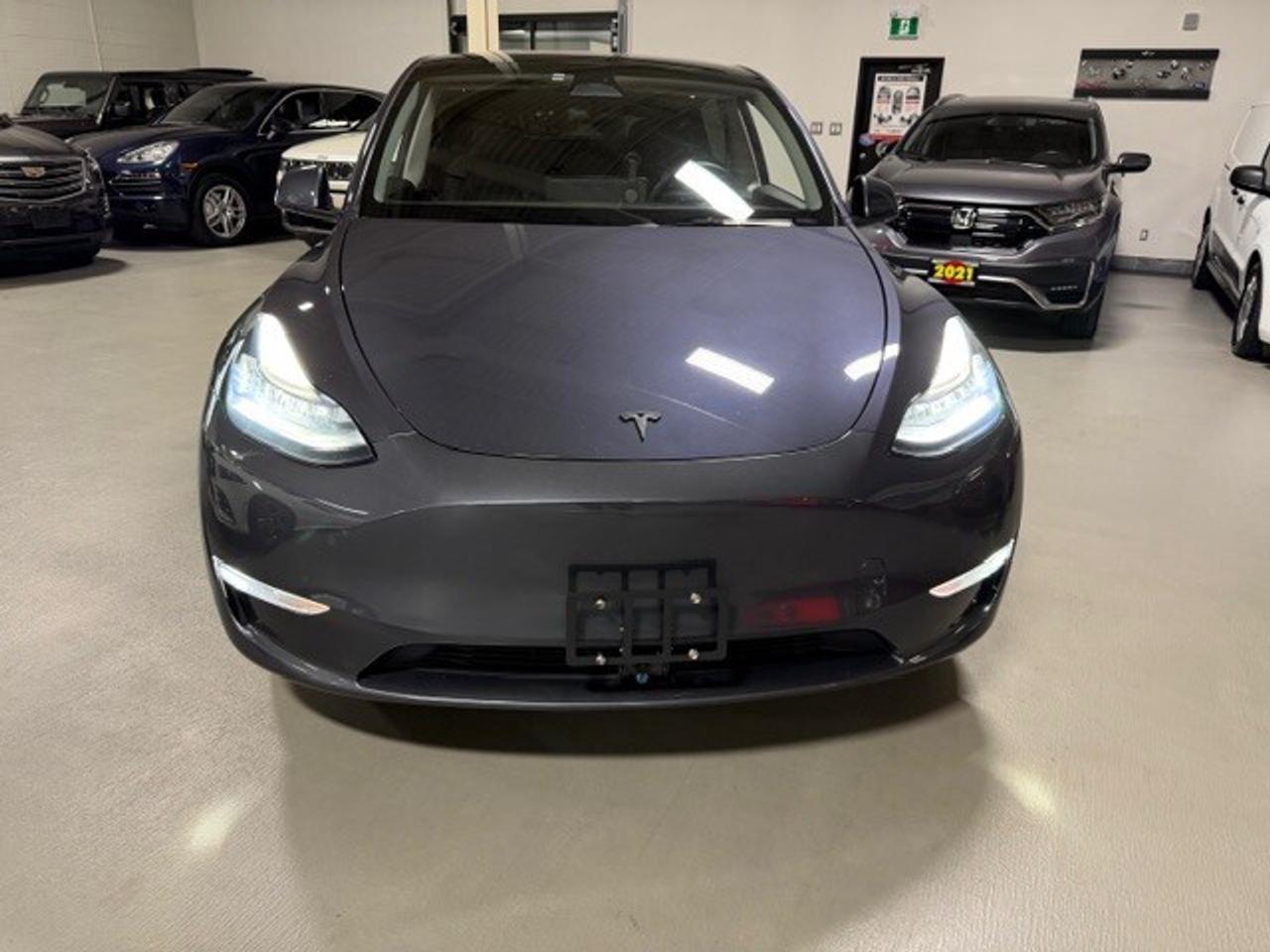 2023 Tesla Model Y Long Range AWD 1 Owner Clean Carfax Certified Photo