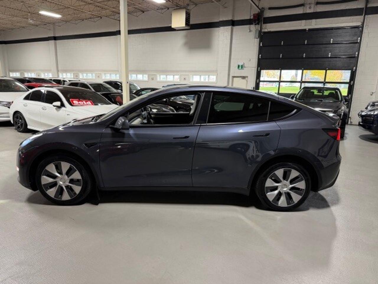 2023 Tesla Model Y Long Range AWD 1 Owner Clean Carfax Certified Photo