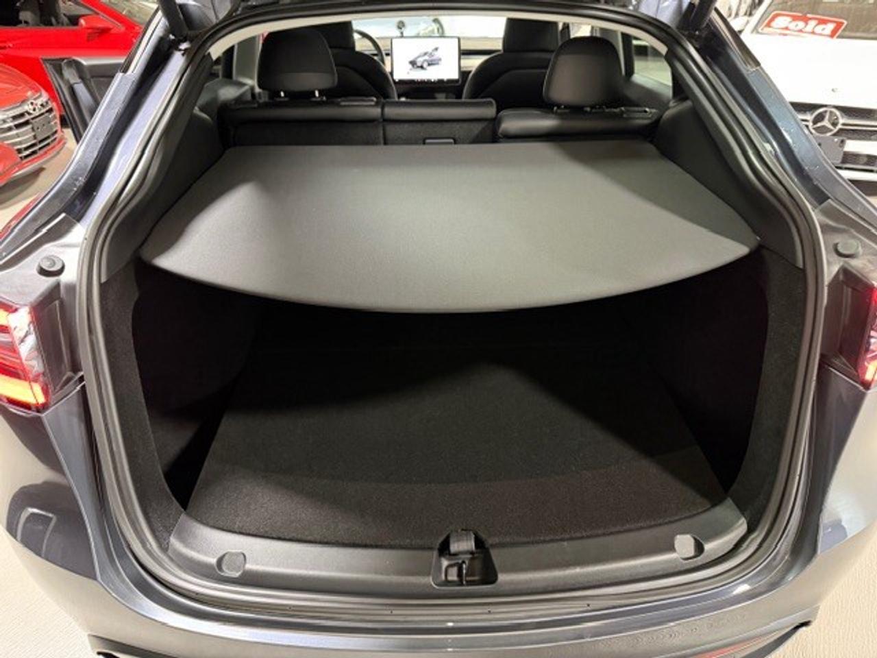 2023 Tesla Model Y Long Range AWD 1 Owner Clean Carfax Certified Photo