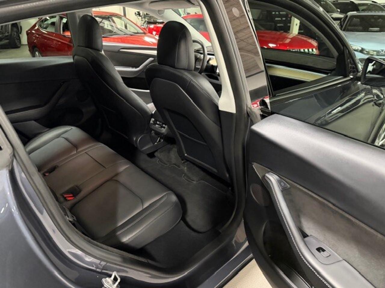 2023 Tesla Model Y Long Range AWD 1 Owner Clean Carfax Certified Photo