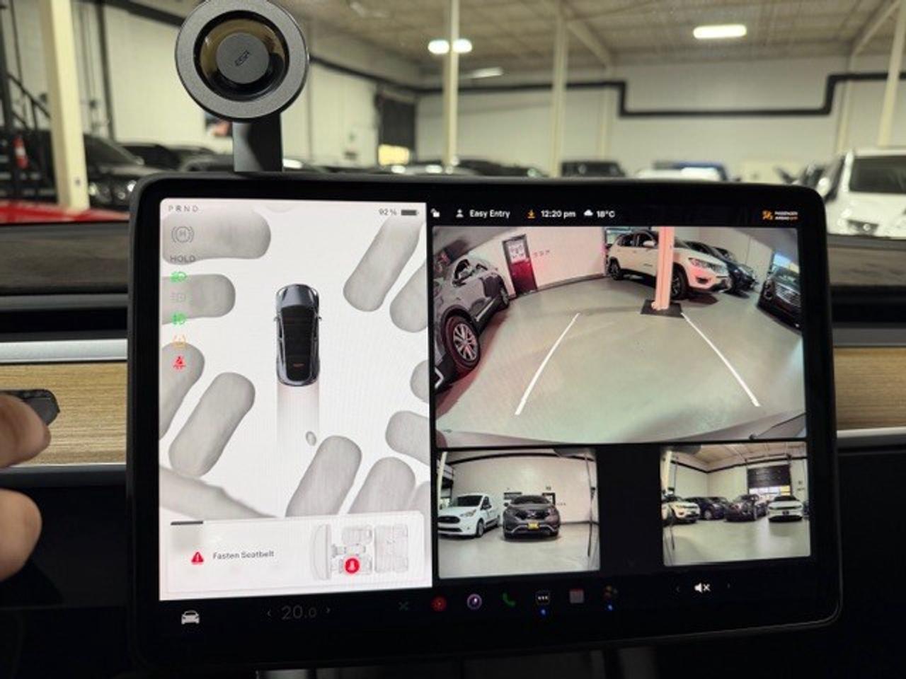 2023 Tesla Model Y Long Range AWD 1 Owner Clean Carfax Certified Photo