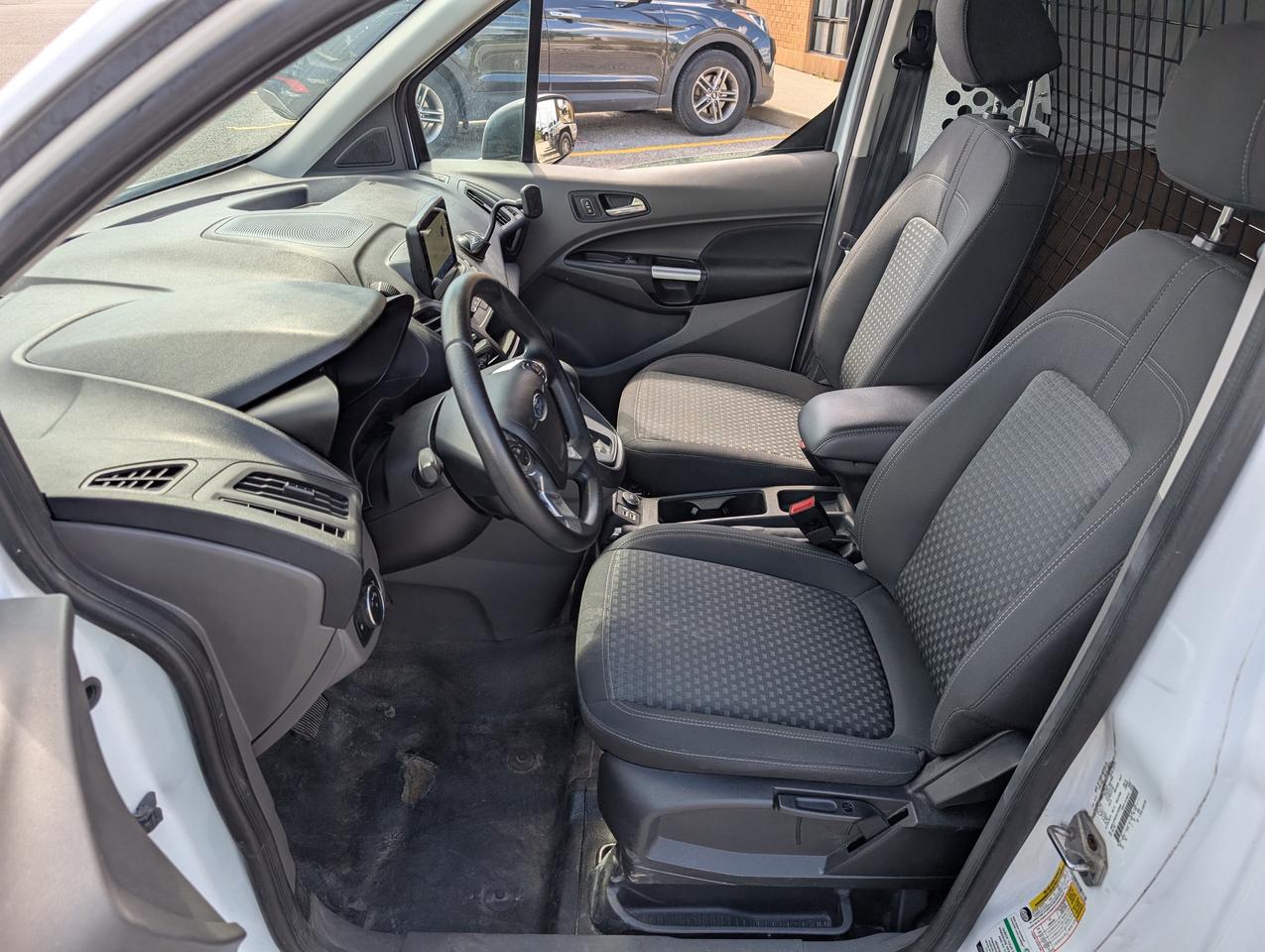 2019 Ford Transit Connect XLT Single Sliding Door 4 Cyl Rear Wall Protection Photo