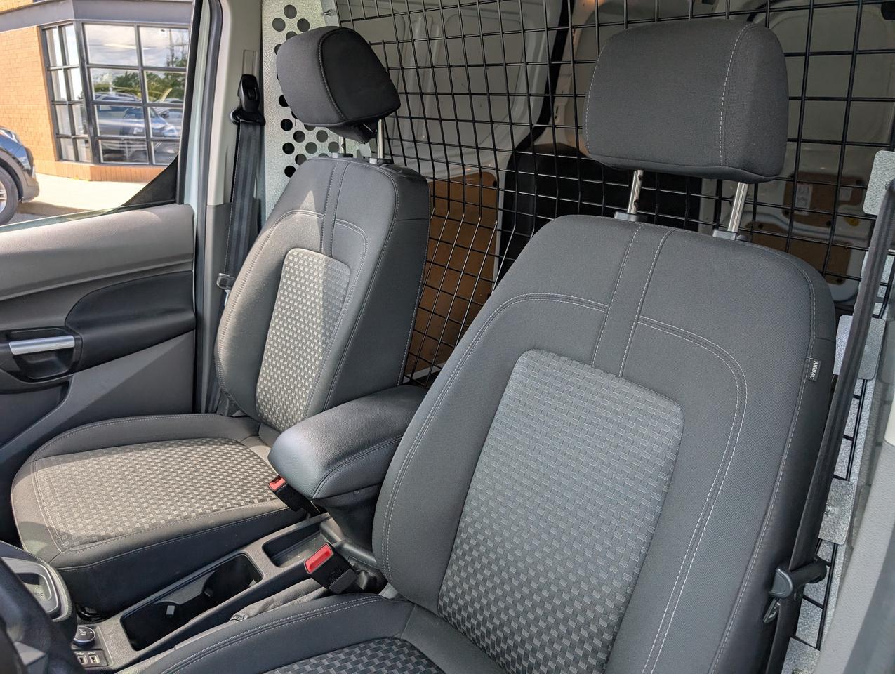 2019 Ford Transit Connect XLT Single Sliding Door 4 Cyl Rear Wall Protection Photo