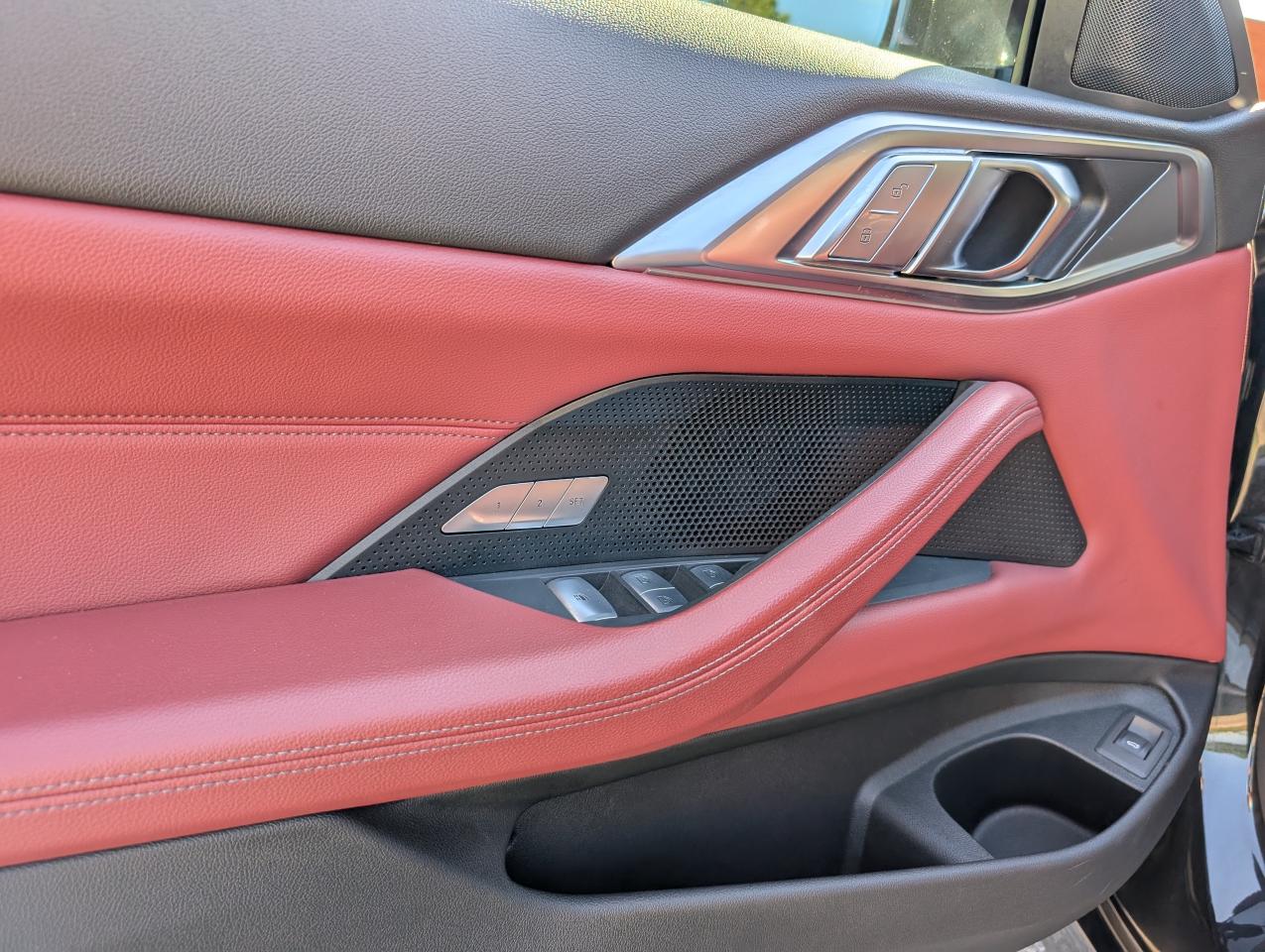 2022 BMW 4 Series 430i AWDCabriolet 1 Owner Clean Carfax Heads UP Photo