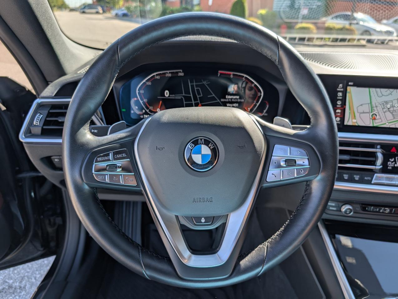 2022 BMW 4 Series 430i AWDCabriolet 1 Owner Clean Carfax Heads UP Photo