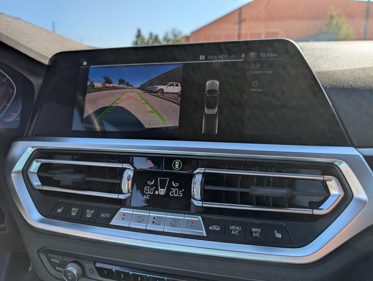 2022 BMW 4 Series 430i AWDCabriolet 1 Owner Clean Carfax Heads UP Photo