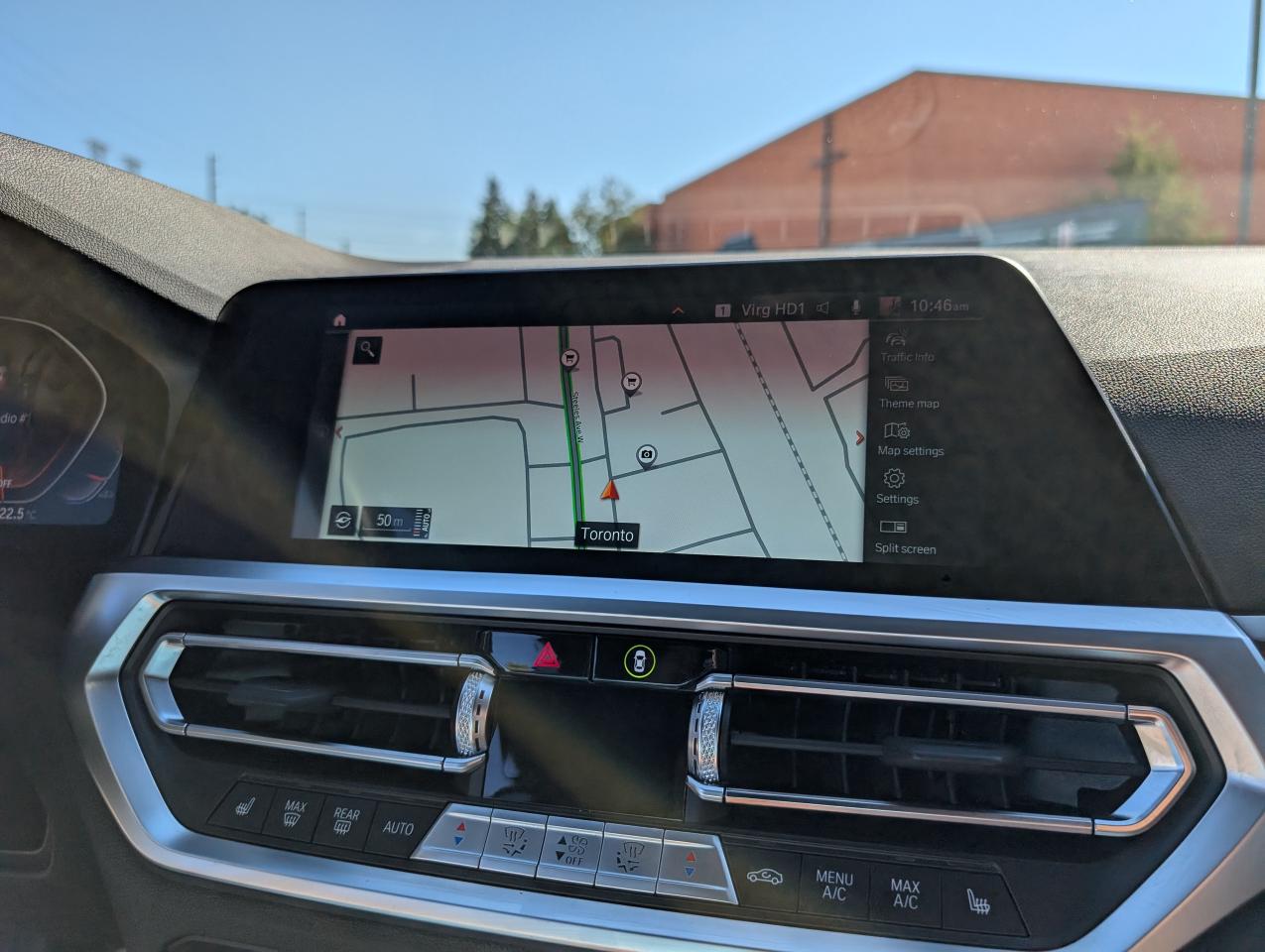 2022 BMW 4 Series 430i AWDCabriolet 1 Owner Clean Carfax Heads UP Photo