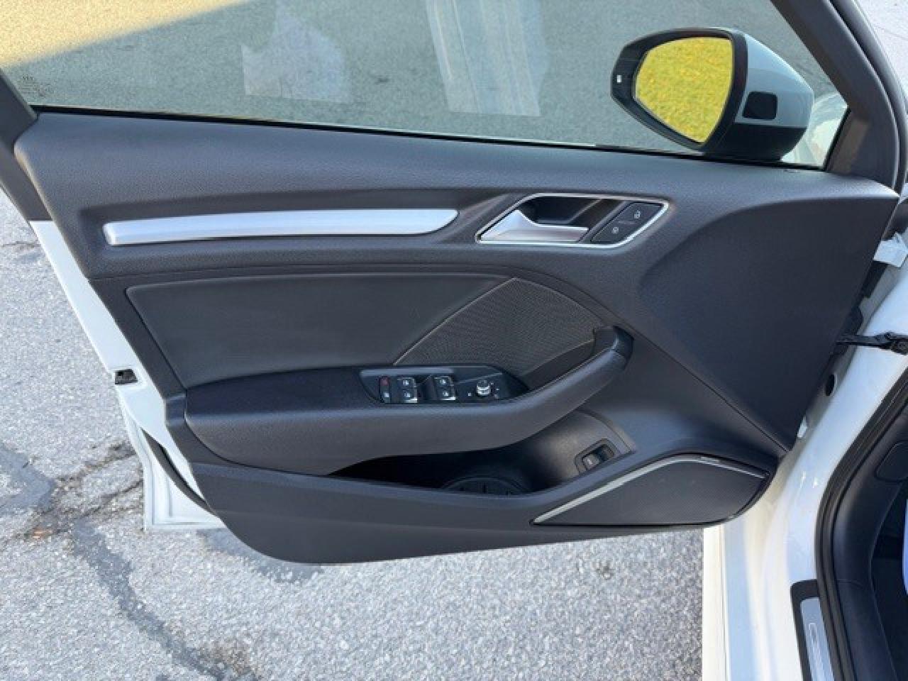 2020 Audi A3 Technik Sunroof Navigation S-Line Blind Spot Photo