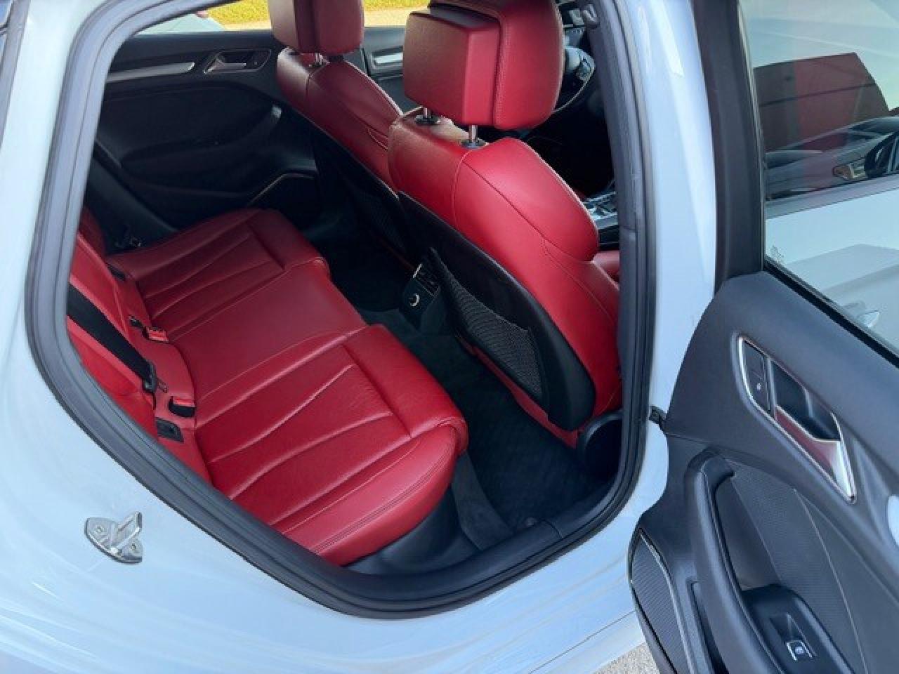 2020 Audi A3 Technik Sunroof Navigation S-Line Blind Spot Photo