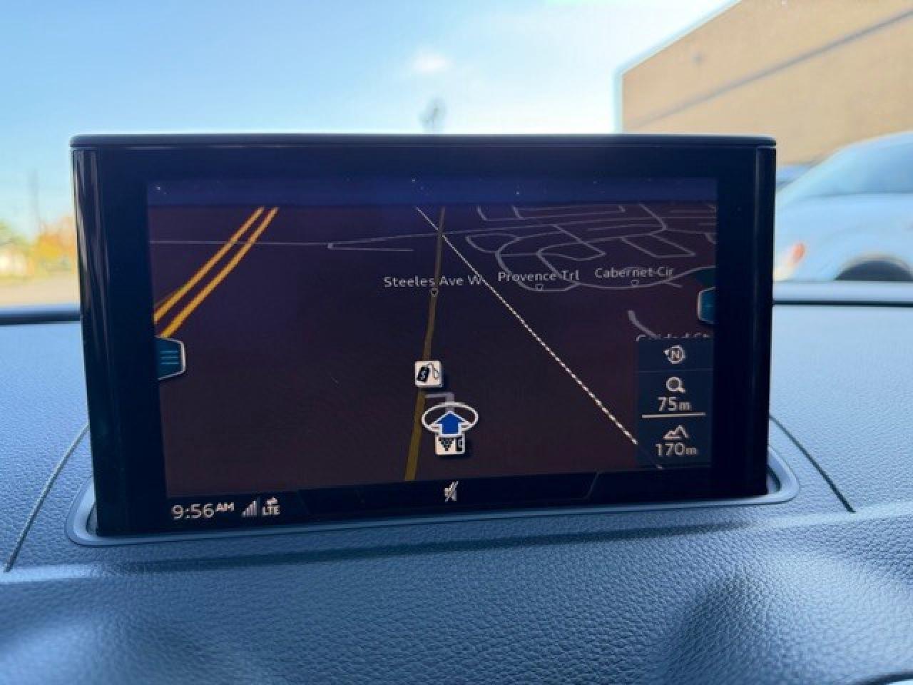 2020 Audi A3 Technik Sunroof Navigation S-Line Blind Spot Photo