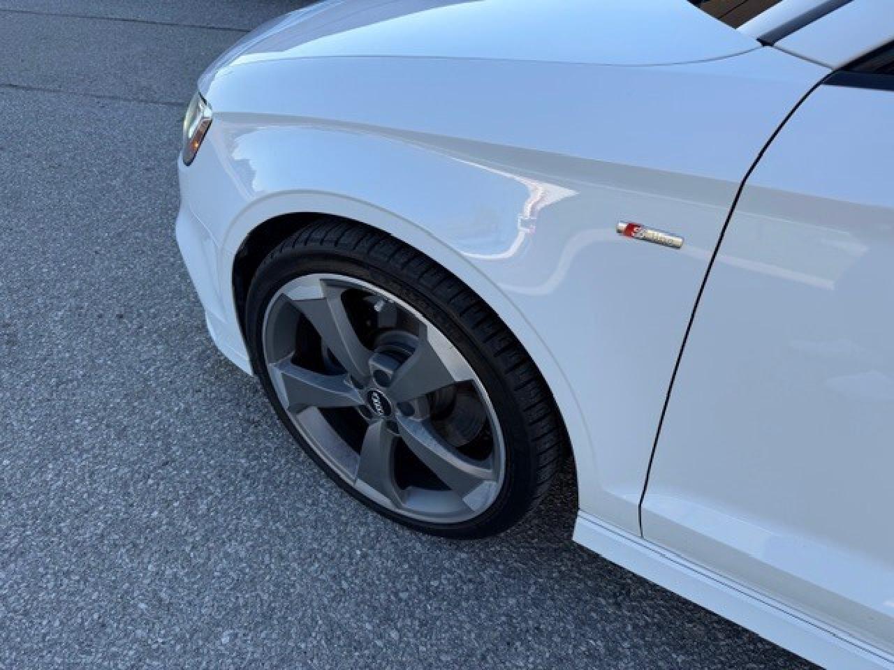 2020 Audi A3 Technik Sunroof Navigation S-Line Blind Spot Photo