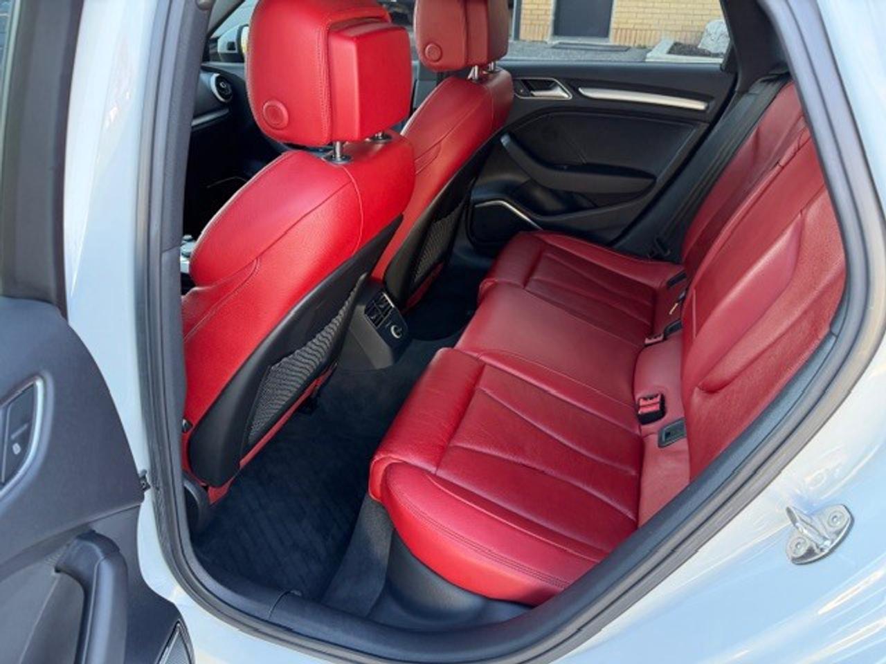 2020 Audi A3 Technik Sunroof Navigation S-Line Blind Spot Photo