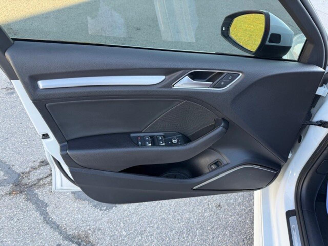 2020 Audi A3 Technik Sunroof Navigation S-Line Blind Spot Photo