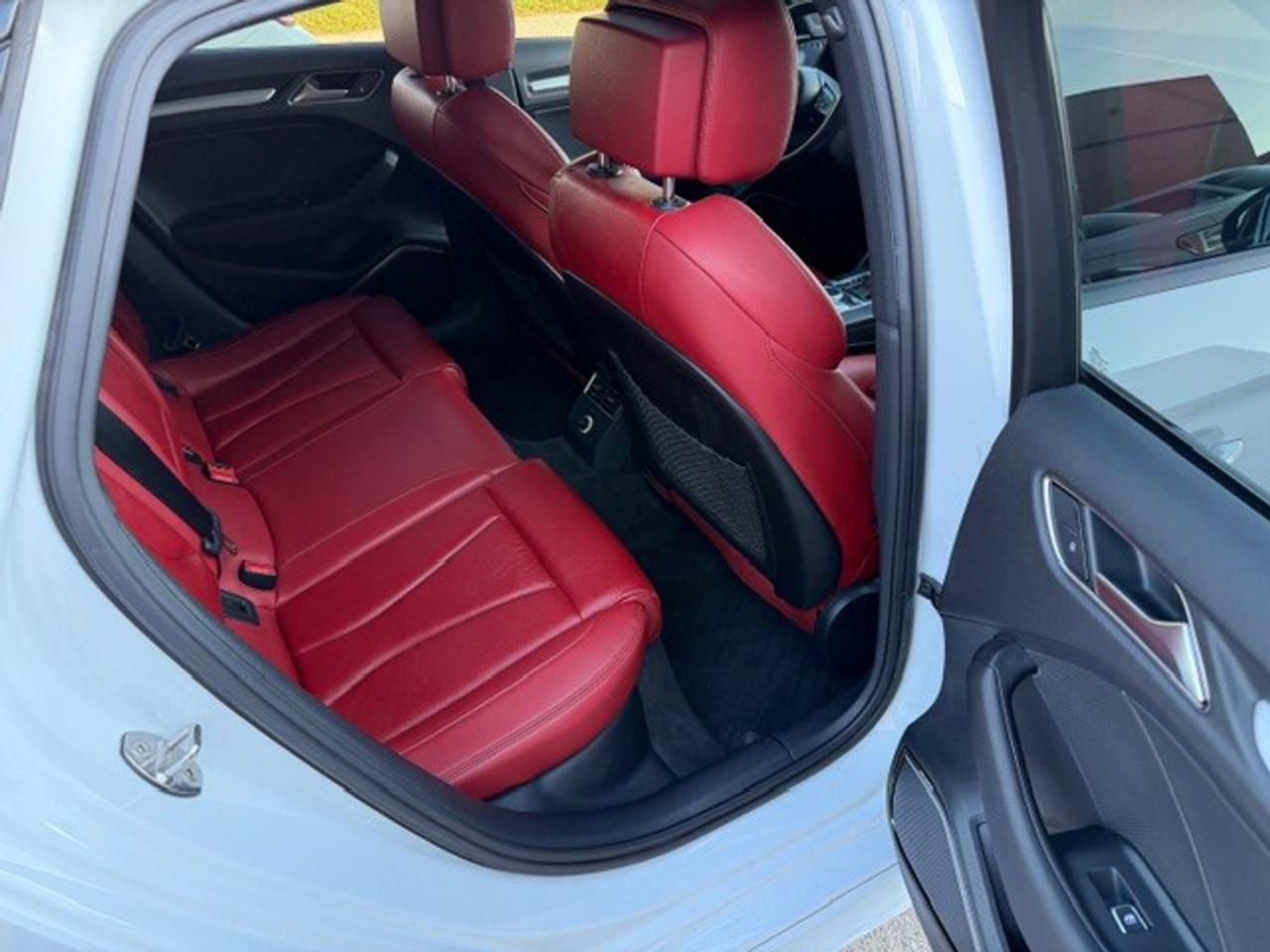 2020 Audi A3 Technik Sunroof Navigation S-Line Blind Spot Photo