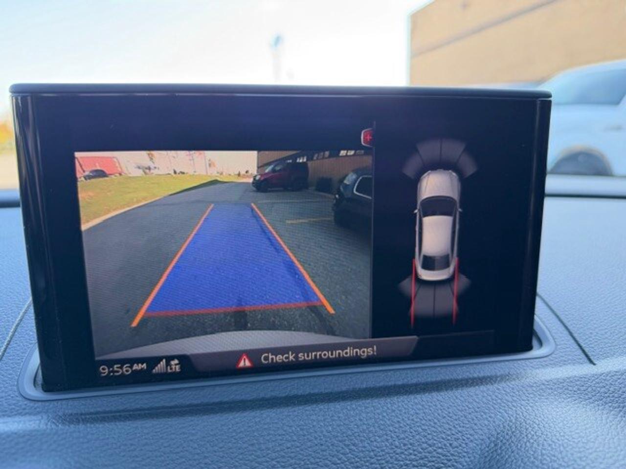 2020 Audi A3 Technik Sunroof Navigation S-Line Blind Spot Photo