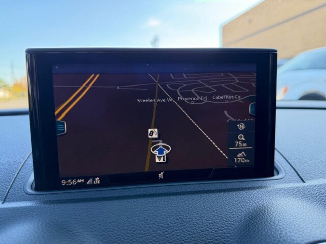 2020 Audi A3 Technik Sunroof Navigation S-Line Blind Spot Photo